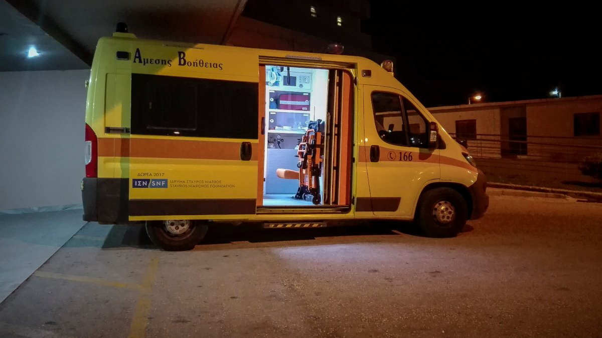 Αυτοκίνητο παρέσυρε 11χρονη στη Θεσσαλονίκη – Μεταφέρθηκε στο νοσοκομείο