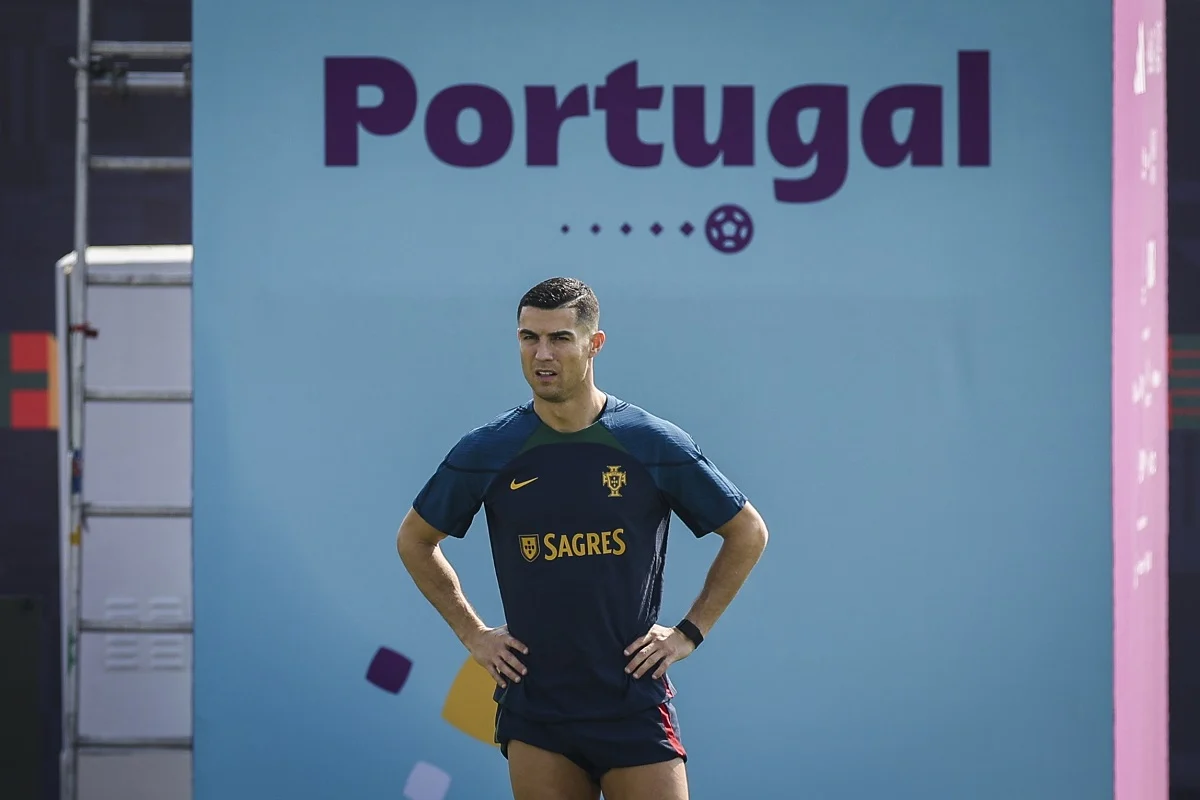 «Έκρηξη» Κ.Ρονάλντο: «Είμαι αλεξίσφαιρος, με σιδερένια πανοπλία – Σταματήστε να ρωτάτε τους συμπαίκτες μου για μένα»