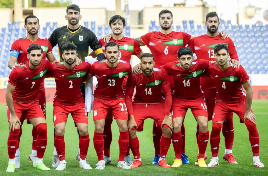 Μουντιάλ 2022: Δεν τραγούδησαν τον εθνικό ύμνο οι παίκτες του Ιράν