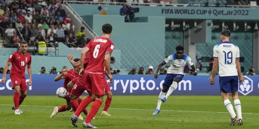 Μουντιάλ: «Βράζουν» οι συνδρομητές του ΑΝΤ1+ για τα προβλήματα στη μετάδοση του Αγγλία – Ιράν