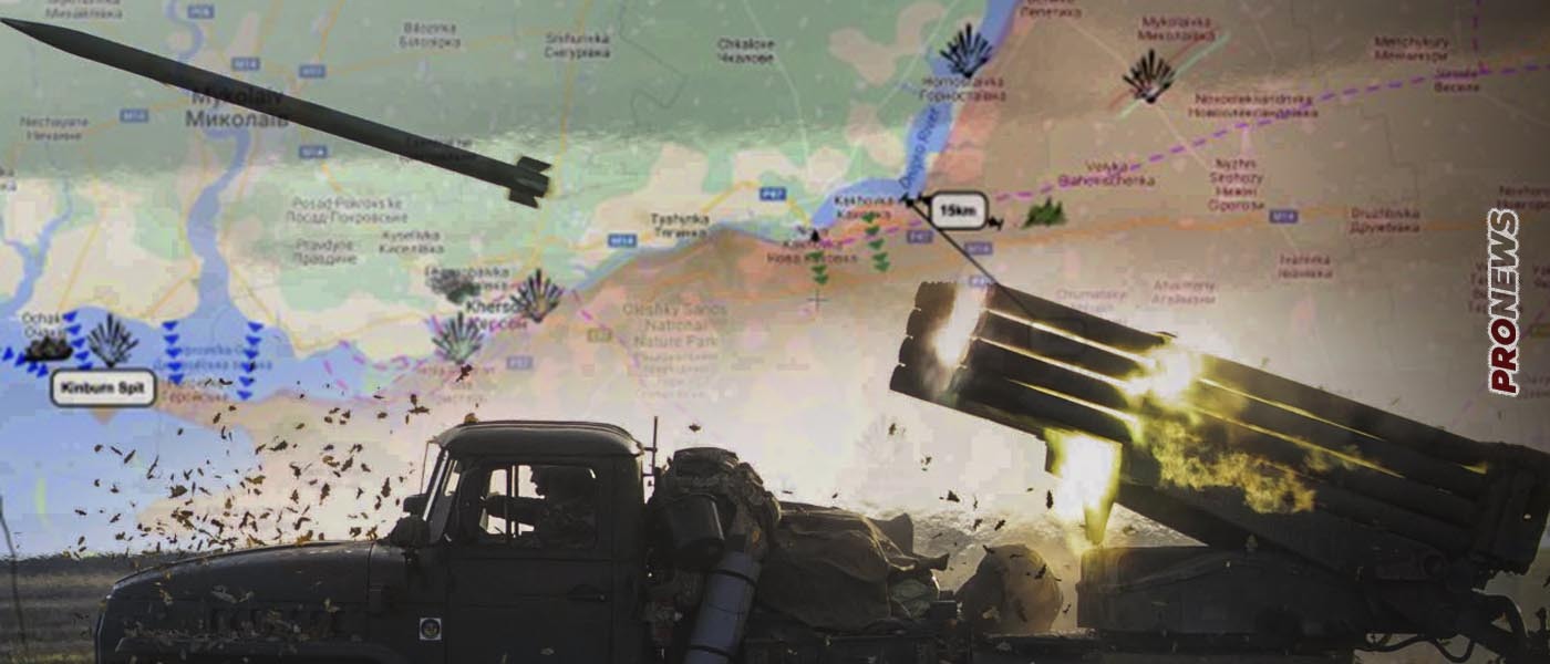 Ανατολική Ουκρανία: Φονικές μάχες σε Ντόνετσκ Χάρκοβο και Μπακχμούτ  – Συνετρίβησαν  ουκρανικές επιθέσεις