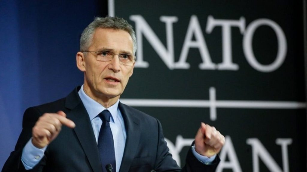 «Καμπανάκι» NATO: «Η Κίνα προσπαθεί να ελέγξει κρίσιμες δυτικές υποδομές» λέει ο Γ.Στόλτενμπεργκ