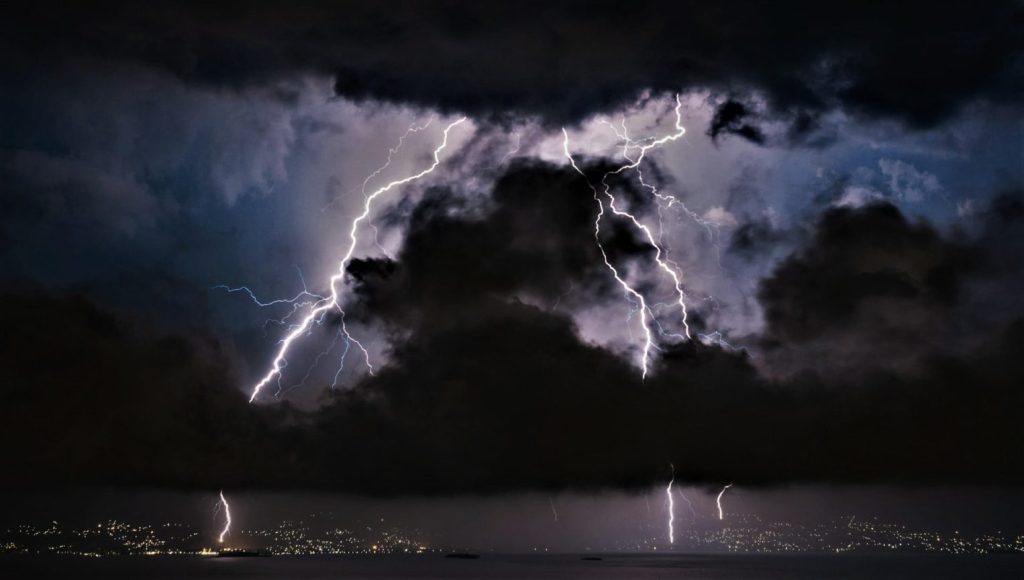 Κακοκαιρία: Οδηγίες από την πολιτική προστασία για το έκτακτο δελτίο επιδείνωσης του καιρού