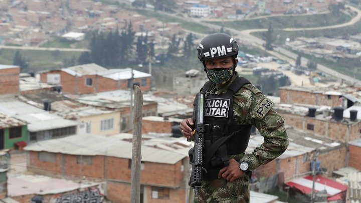 Κολομβία: 18 νεκροί σε μάχες διαφωνούντων των FARC και άλλης ένοπλης ομάδας