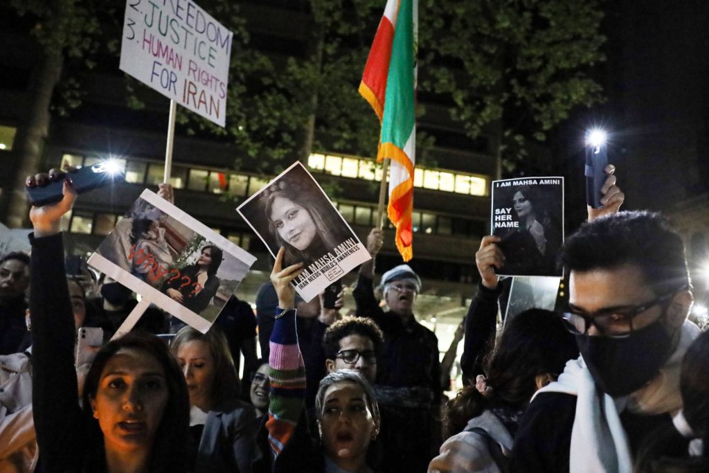 Ιράν: Ανησυχίες για ενίσχυση της καταστολής κατά των Κούρδων