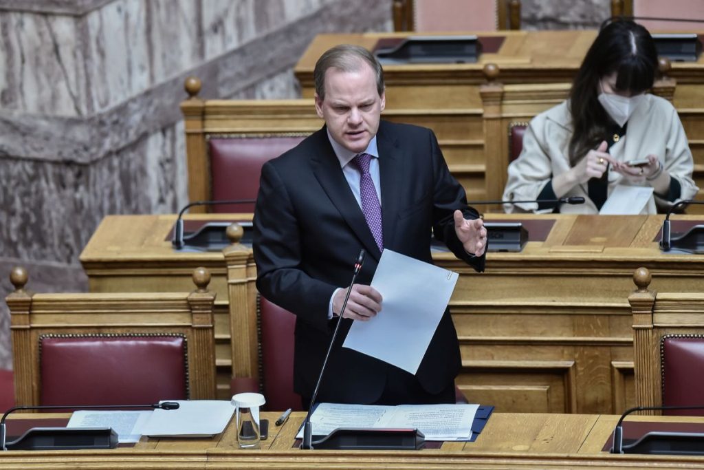 Κ.Καραμανλής: «Μέσα στο 2024 θα εκκινήσουν οι εργασίες επέκτασης του προαστιακού σιδηροδρόμου Κορωπί-Λαύριο»