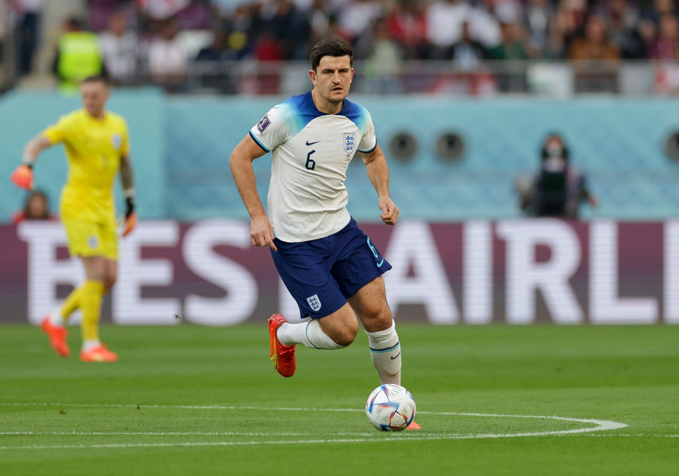 Μουντιάλ 2022: O X.Μαγκουάιρ αποχώρησε τραυματίας από το Αγγλία – Ιράν