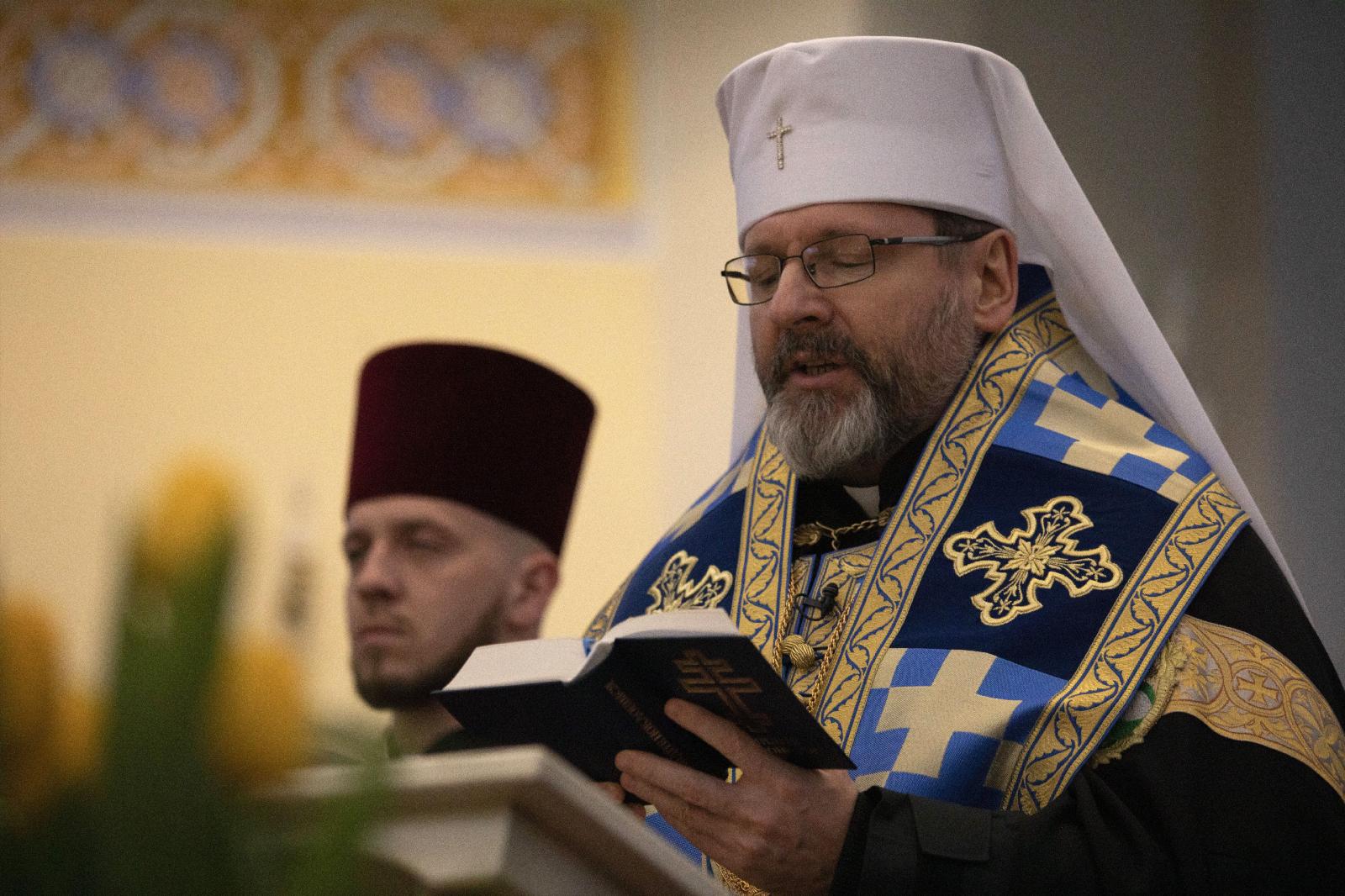 Παράνοια στο Κίεβο – Ύποπτος ο προκαθήμενος της ουκρανικής Ορθόδοξης Εκκλησίας για σχέσεις με τη Μόσχα!