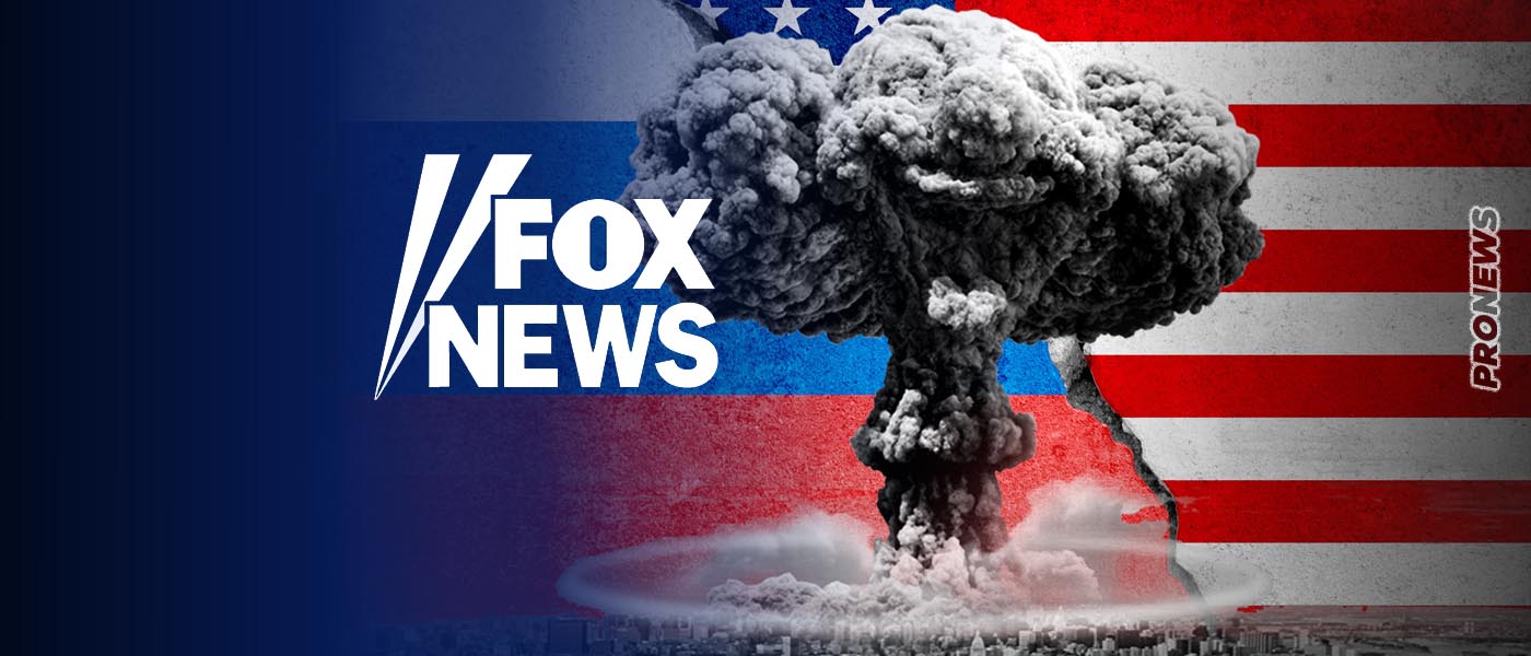Fox News: «Tα ψέματα του Β.Ζελένσκι για το χτύπημα στην Πολωνία μπορούσαν να προκαλέσουν εκατομμύρια θανάτους Αμερικανών»