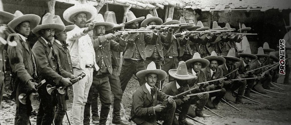 Το τηλεγράφημα Ζίμμερμαν: Όταν η Γερμανία πρότεινε στο Μεξικό να καταλάβει Τέξας, Αριζόνα & Νέο Μεξικό