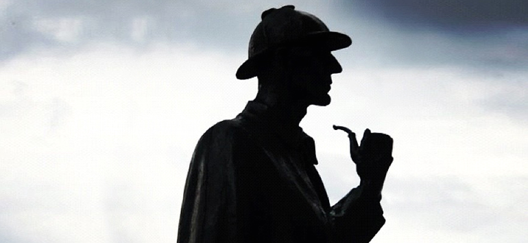 Τελικά βασίστηκε ο Σέρλοκ Χολμς σε κάποιο πραγματικό πρόσωπο;