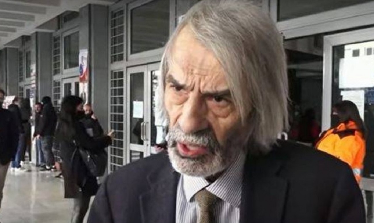 «Έφυγε» ξαφνικά από τη ζωή ο καθηγητής Νομικής του ΑΠΘ Λάμπρος Μαργαρίτης