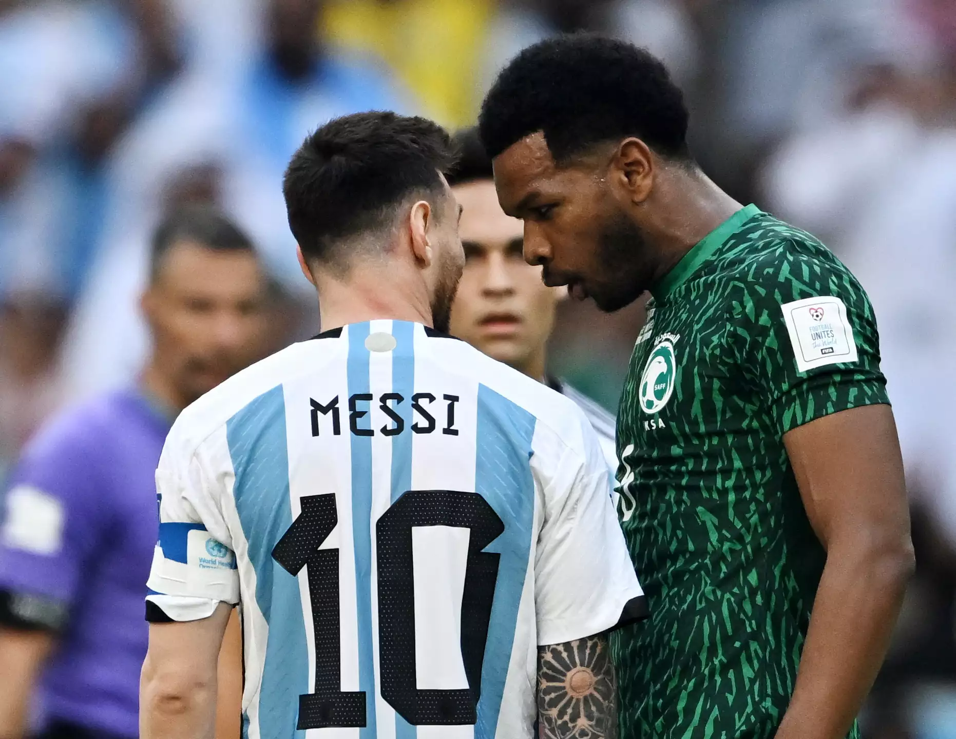 Μουντιάλ 2022: Αργεντινή – Σαουδική Αραβία 1-2: Κακή αρχή για την ομάδα του Λ.Μέσι