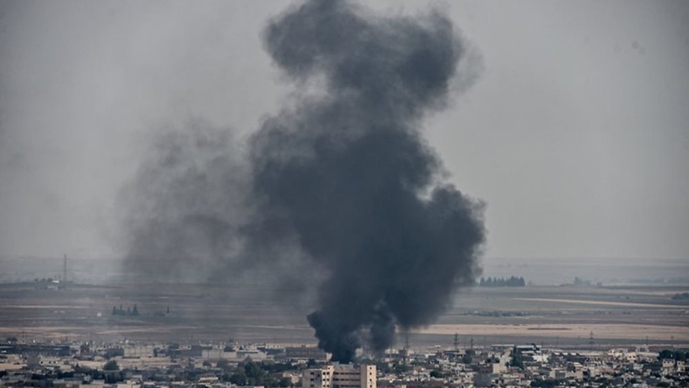 Συρία: Πέντε νεκροί και πέντε τραυματίες από πυραυλική επίθεση στην πόλη Αζάζ