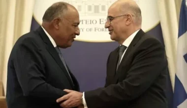 Υπεγράφη η συμφωνία Ελλάδας – Αιγύπτου: Τι προβλέπει