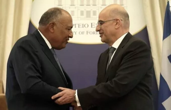Υπεγράφη η συμφωνία Ελλάδας – Αιγύπτου: Τι προβλέπει