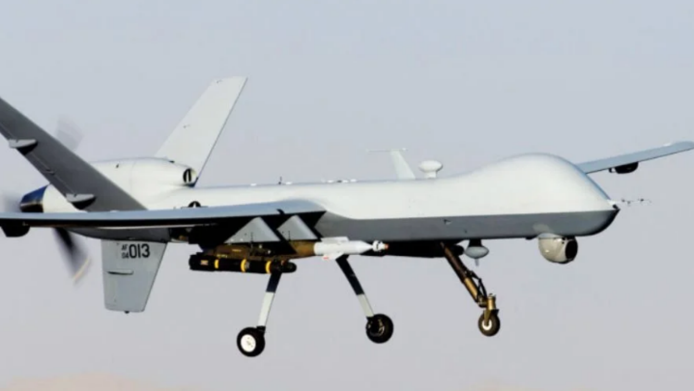 «Εργαστήριο drones» η Συρία – Έξι χώρες έχουν χρησιμοποιήσει 39 τύπους στη διάρκεια του πολέμου