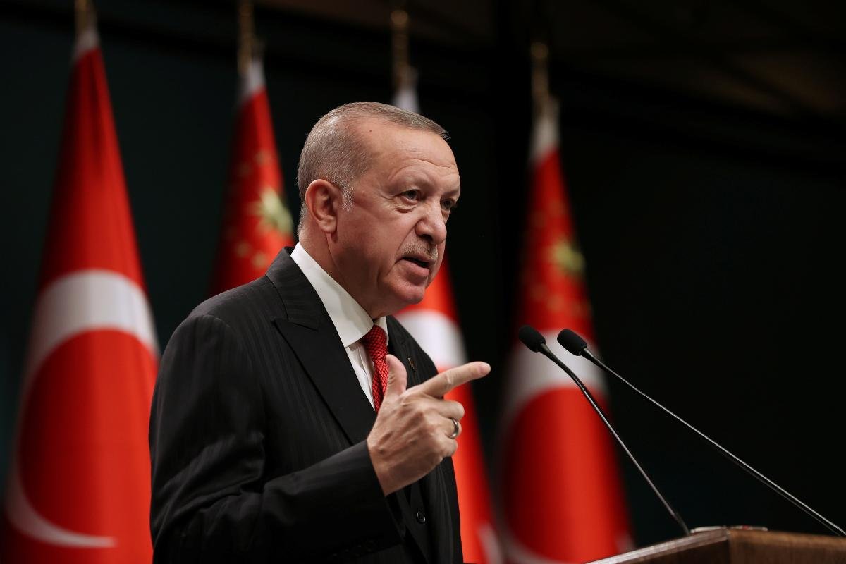 Ρ.Τ.Ερντογάν: «Το συντομότερο δυνατό θα ξεριζώσουμε τους τρομοκράτες με τα τανκς και τους στρατιώτες μας»