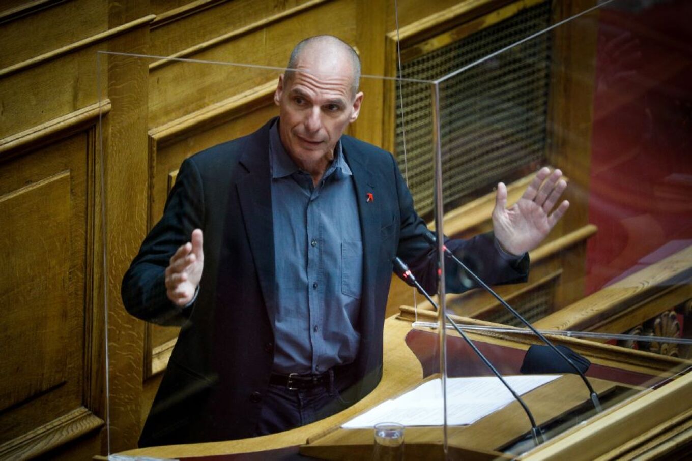 Τροπολογία από το ΜέΡΑ25 για άμεση αναστολή των εξώσεων