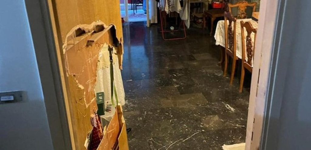 Καταδικασμένος για κλοπή ο δικαστικός επιμελητής που ξεσπίτωσε την Ι.Κολοβού