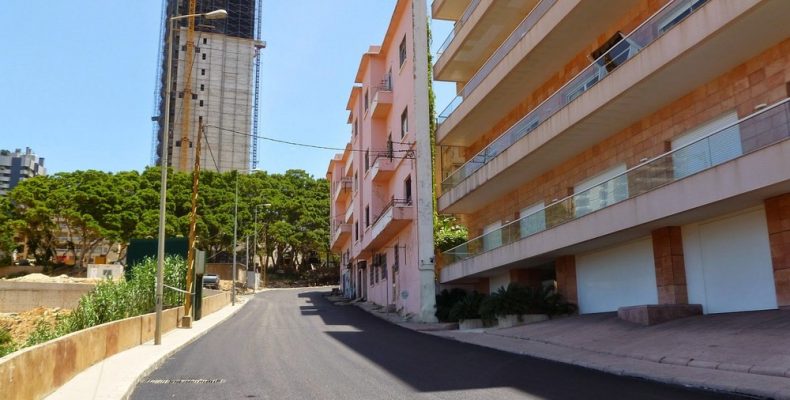 Το πιο στενό κτήριο του Λιβάνου κατασκευάστηκε από ένα… πείσμα!