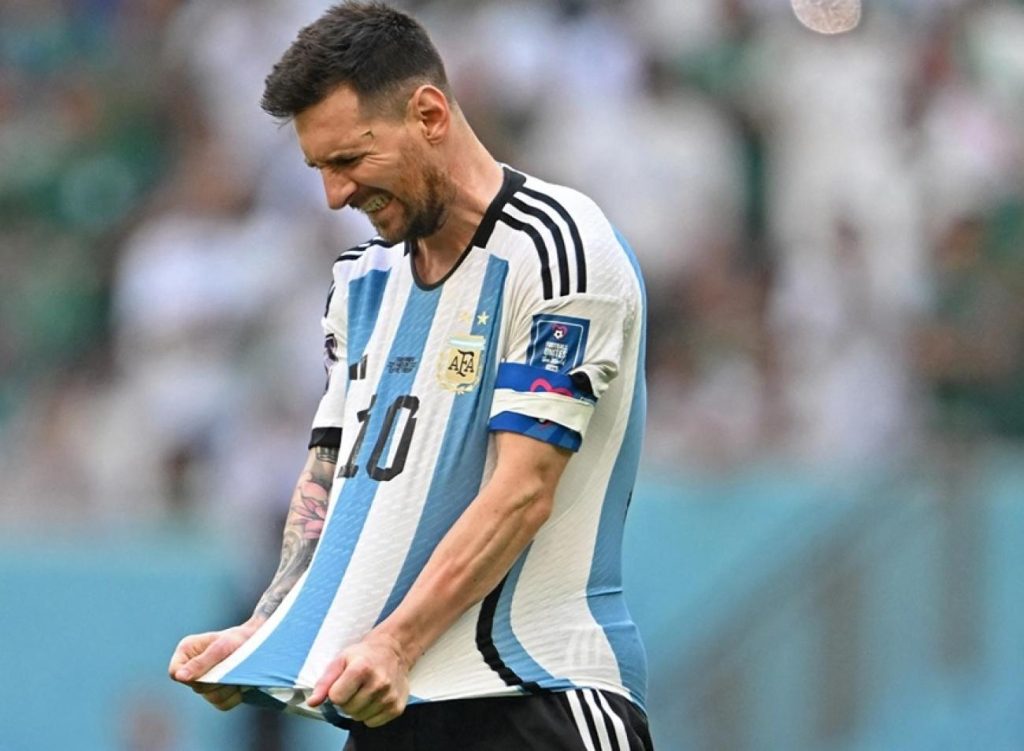 Μουντιάλ 2022: Η Αργεντινή έχασε σε παγκόσμιο κύπελλο από ομάδα εκτός Ευρώπης μετά από 32 χρόνια