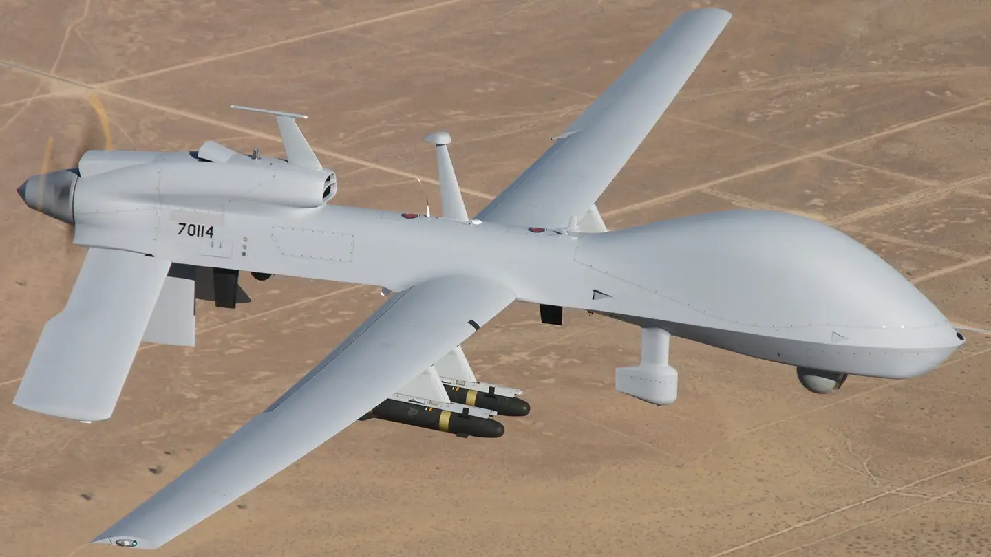 Ομάδα 16 γερουσιαστών ζήτησε από τον Μπάιντεν να στείλει οπλισμένα drones στο Κίεβο