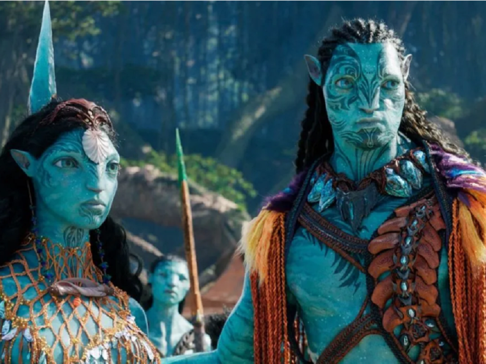 Το «Avatar: The Way of Water» έχει νέο εντυπωσιακό τρέιλερ (βίντεο)