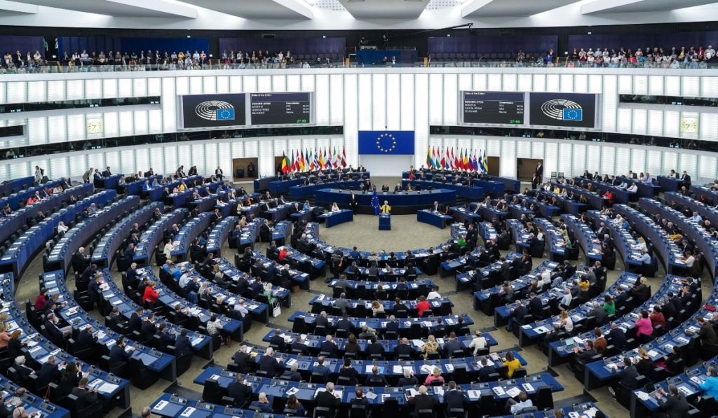 Το Ευρωπαϊκό Κοινοβούλιο ζητά με ψήφισμα την ακύρωση του τουρκολιβυκού μνημονίου