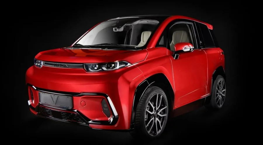 Η Ρωσία μετά από 20 χρόνια ξεκινά πάλι την παραγωγή αυτοκίνητων – Επιστρέφει η θρυλική Moskvich (βίντεο)