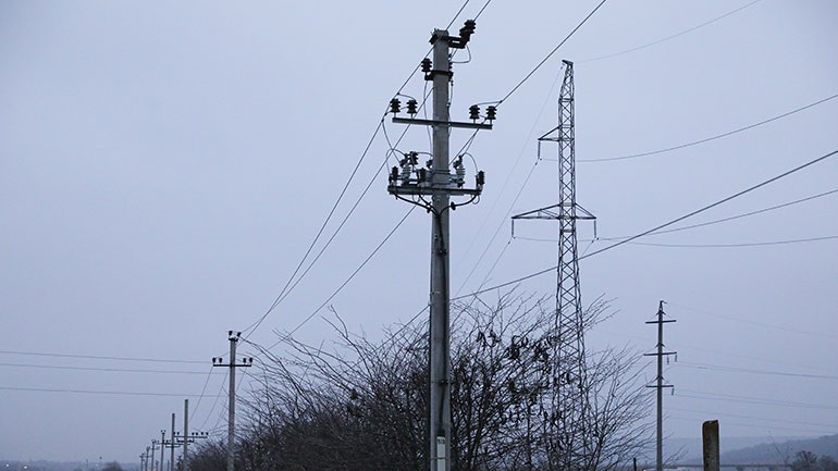 Μολδαβία: Μαζικές διακοπές ρεύματος λόγω των ρωσικών βομβαρδισμών στην Ουκρανία λέει ο αντιπρόεδρος της κυβέρνησης