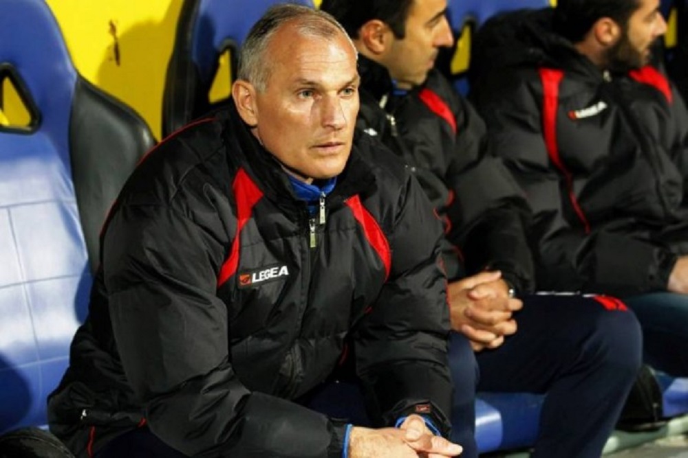 Θλίψη στον Βόλο: «Έφυγε» από τη ζωή ο παλαίμαχος άσος του Ολυμπιακού Βόλου, Αντώνης Μάνδαλος