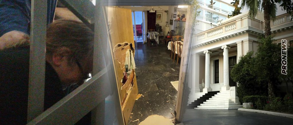 Γιατί η κυβέρνηση μπορεί να πληρώσει πολύ ακριβά την έξωση με την βία της Ι.Κολοβού από το σπίτι της