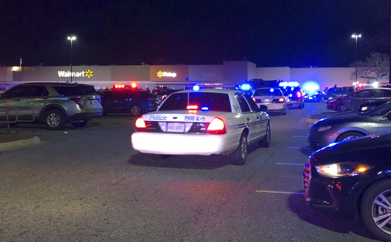 Μακελειό στις ΗΠΑ: Ένοπλος άνοιξε πυρ κατά πάντων σε κατάστημα της Walmart – Τουλάχιστον 10 νεκροί