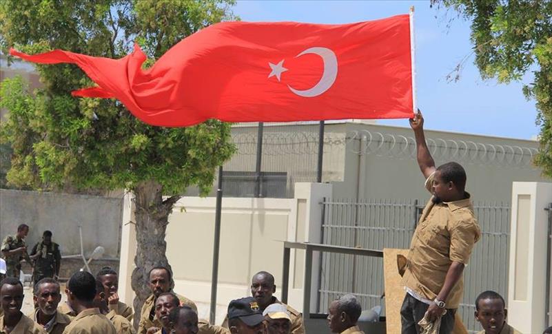 Κοινή στρατιωτική επιχείρηση Σομαλών και Τούρκων κατά ισλαμιστών ανταρτών της Σεμπάμπ