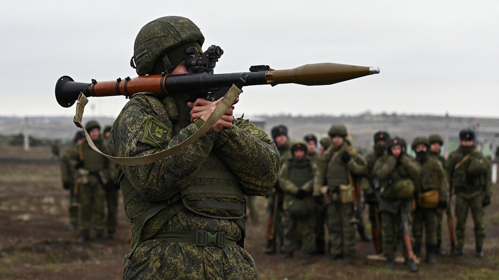 Το Κίεβο ισχυρίζεται ότι οι δυνάμεις του σκότωσαν 50 Ρώσους στρατιώτες στο Λουγκάνσκ