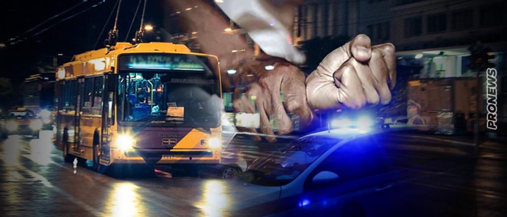 Τρόμος για 14χρονη μέσα σε τρόλεϊ στο Ζάππειο: 30χρονος αλλοδαπός της επιτέθηκε σεξουαλικά και την χτύπησε στο κεφάλι!