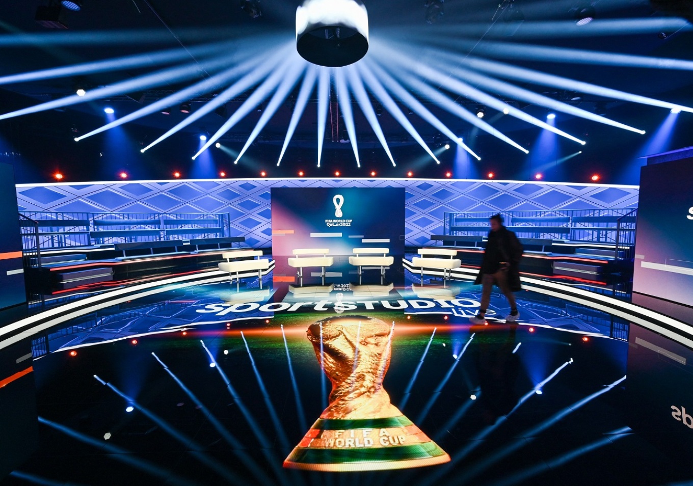 Μουντιάλ: Στην ελεύθερη συχνότητα του ΑΝΤ1 όλα τα ματς – Τι αναφέρει η ανακοίνωση του καναλιού