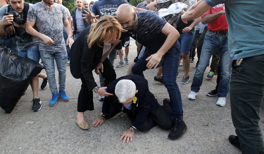 Θεσσαλονίκη: Ποινή φυλάκισης 14 μηνών στον 40χρονο για την επίθεση εις βάρος του Γιάννη Μπουτάρη