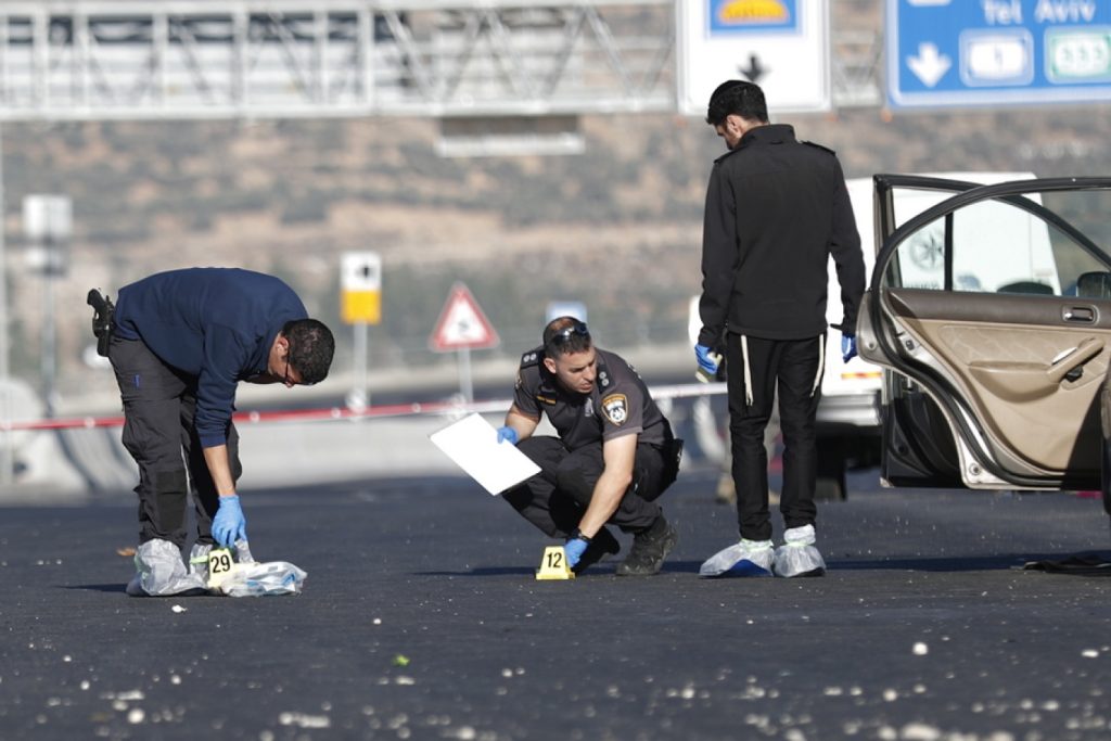 Ιερουσαλήμ: Νεκρός ένας έφηβος στις βομβιστικές επιθέσεις (φωτό)