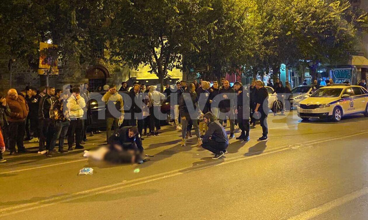 Τροχαίο στη Θεσσαλονίκη: Άφαντος ο οδηγός που παρέσυρε και τραυμάτισε σοβαρά την 21χρονη – «Του φωνάζαμε “σταμάτα”»
