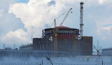 Διακόπηκε η εξωτερική ηλεκτροδότηση στον πυρηνικό σταθμό της Ζαπορίζια