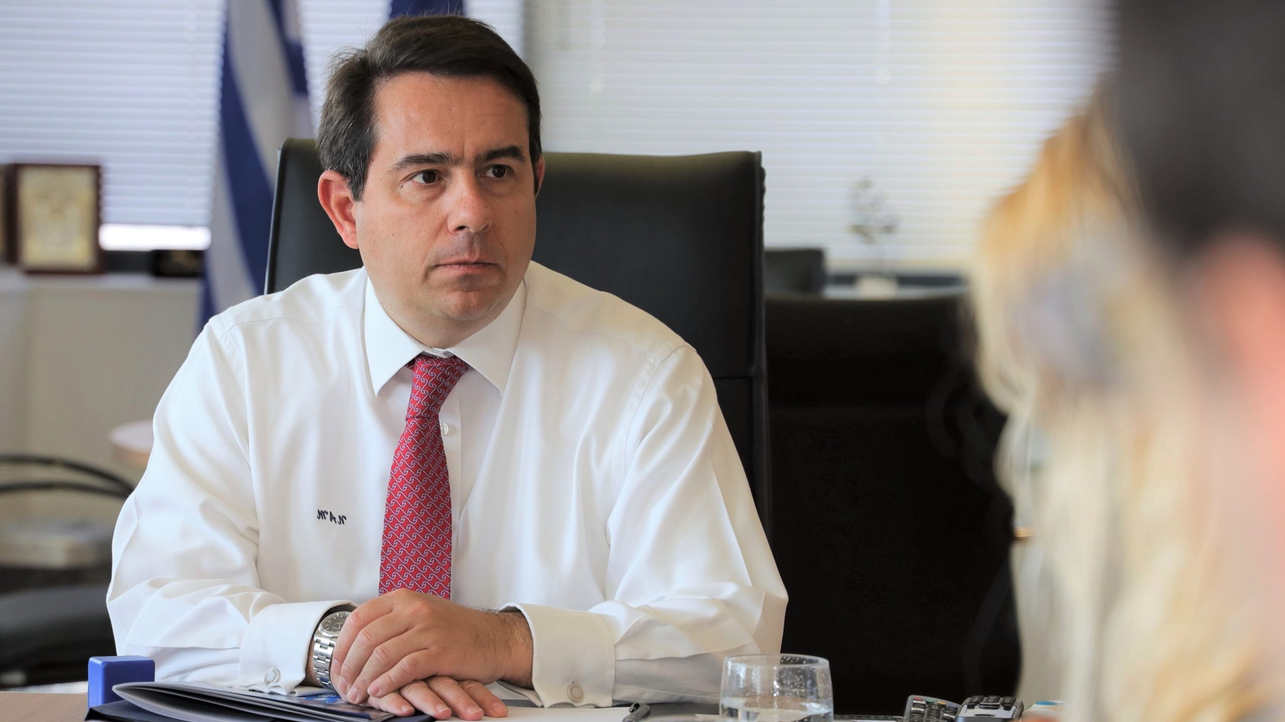 Ν.Μηταράκης: «Ακόμα και την ΠτΔ θα μπορούσε να παρακολουθεί η ΕΥΠ αν έχει στοιχεία»