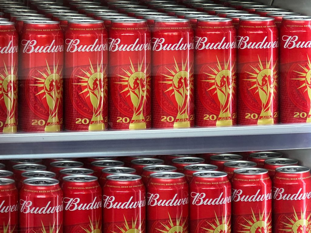 Μουντιάλ 2022: Επιστροφή 50 εκατ. ευρώ ζητάει η Budweiser από τη FIFA