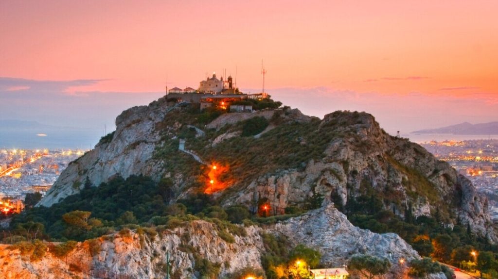 5 πράγματα που δεν γνωρίζετε για τον Λυκαβηττό