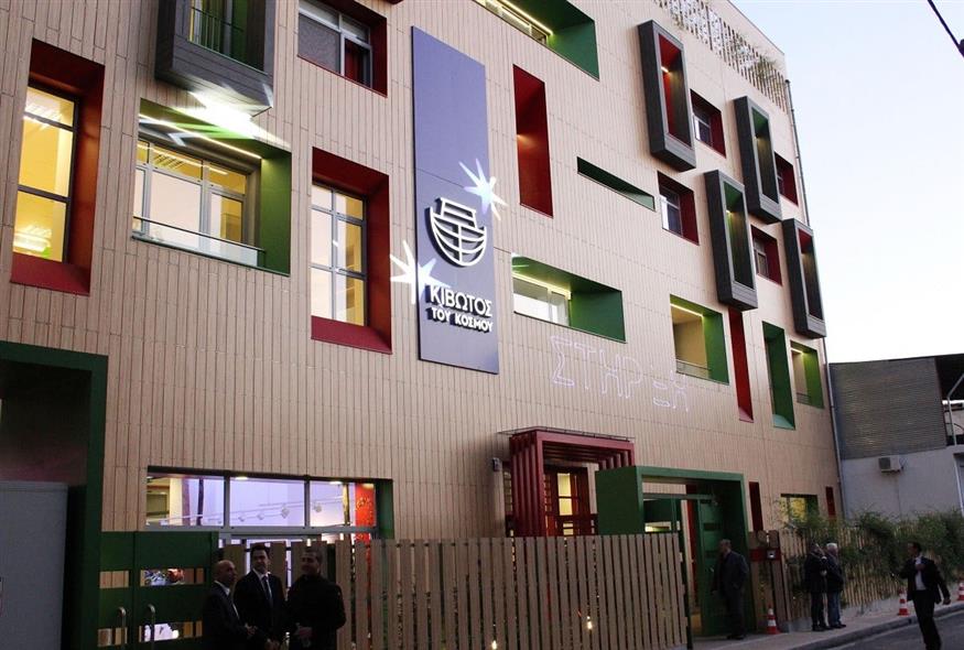 ΜΚΟ «Κιβωτός του Κόσμου»: Νέα καταγγελία – Έστελναν παιδιά να μαζέψουν ελιές στη Μυτιλήνη