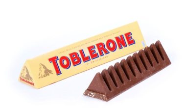 Η κρυφή εικόνα στη σοκολάτα «Toblerone» – Λίγοι έχουν παρατηρήσει αυτή τη λεπτομέρεια στο logo (φωτό)