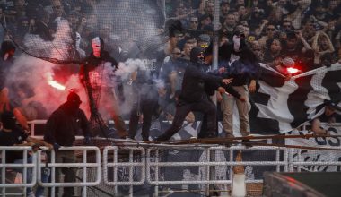 Θεσσαλονίκη: Αθωώθηκε οπαδός που είχε κατηγορηθεί για συμμετοχή σε επεισόδια σε πορεία πριν το ΠΑΟΚ-ΑΕΚ το 2018