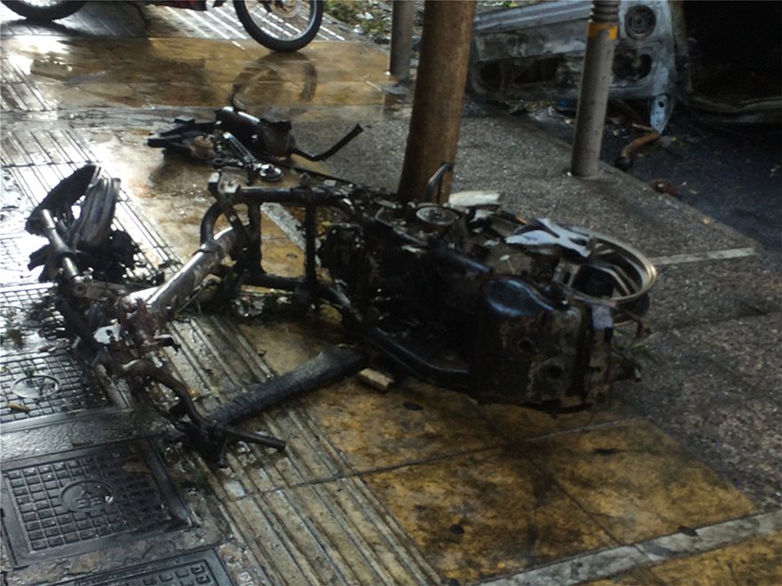 Συνελήφθησαν 4 ανήλικοι που «ξάφριζαν» δίκυκλα στην Αλεξανδρούπολη