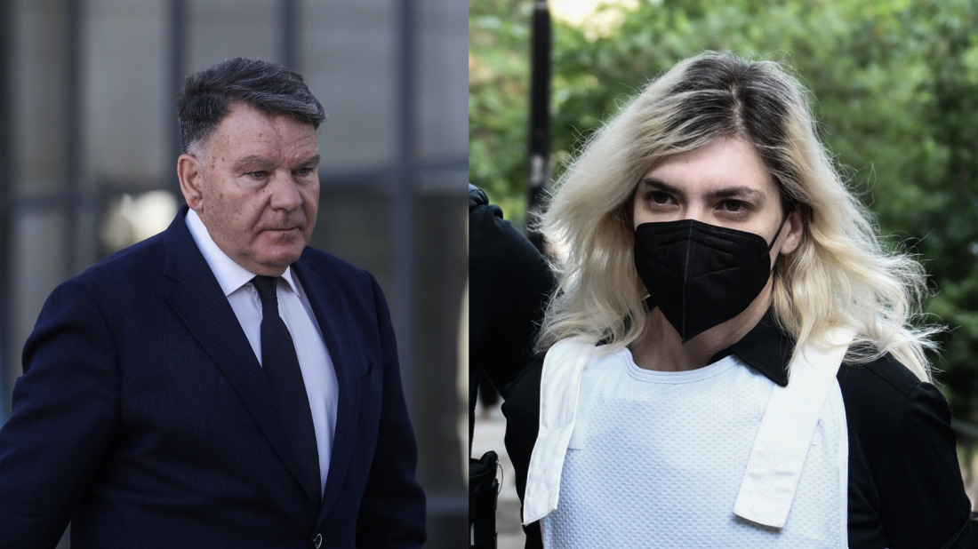 Αλέξης Κούγιας: Ζητά αναβολή της απολογίας της Ρούλας Πισπιρίγκου για τους θανάτους της Μαλένας και της Ίριδας